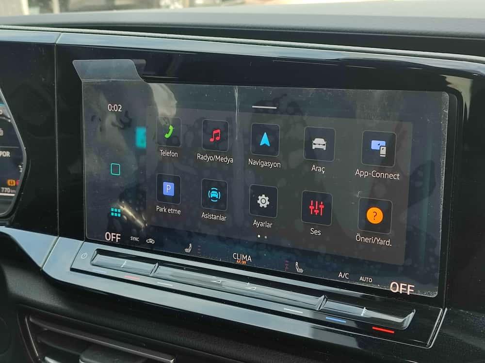 CADDY KOMBI 2.0 TDI 122 STYLE DSG