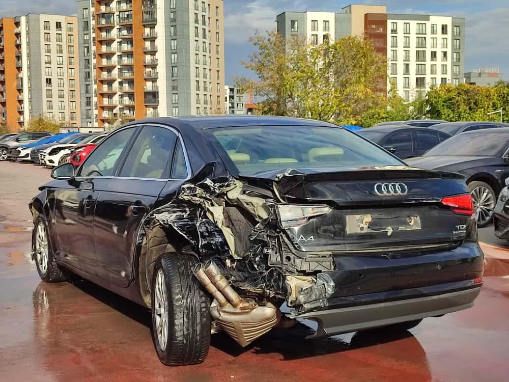 A4 QUATTRO 2.0 TDI (170)