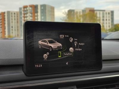 A4 QUATTRO 2.0 TDI (170)