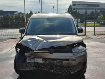 CADDY KOMBI 2.0 TDI 122 STYLE DSG