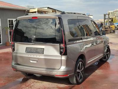 CADDY KOMBI 2.0 TDI 122 STYLE DSG