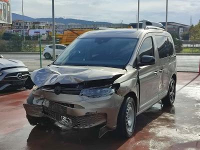 CADDY KOMBI 2.0 TDI 122 STYLE DSG