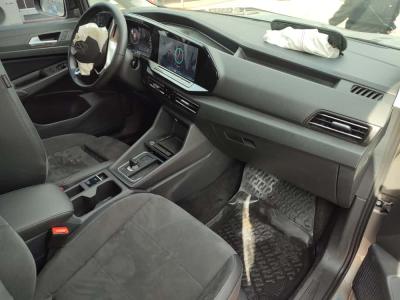 CADDY KOMBI 2.0 TDI 122 STYLE DSG