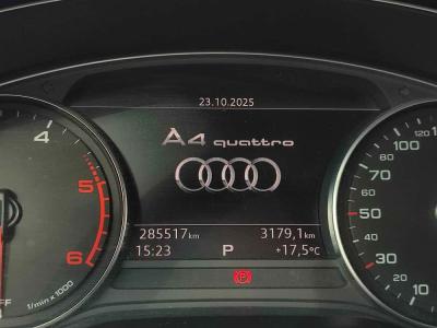 A4 QUATTRO 2.0 TDI (170)