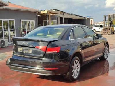 A4 QUATTRO 2.0 TDI (170)