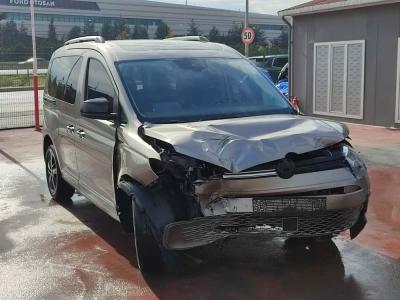 CADDY KOMBI 2.0 TDI 122 STYLE DSG