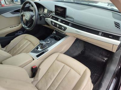 A4 QUATTRO 2.0 TDI (170)