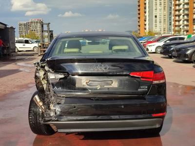 A4 QUATTRO 2.0 TDI (170)