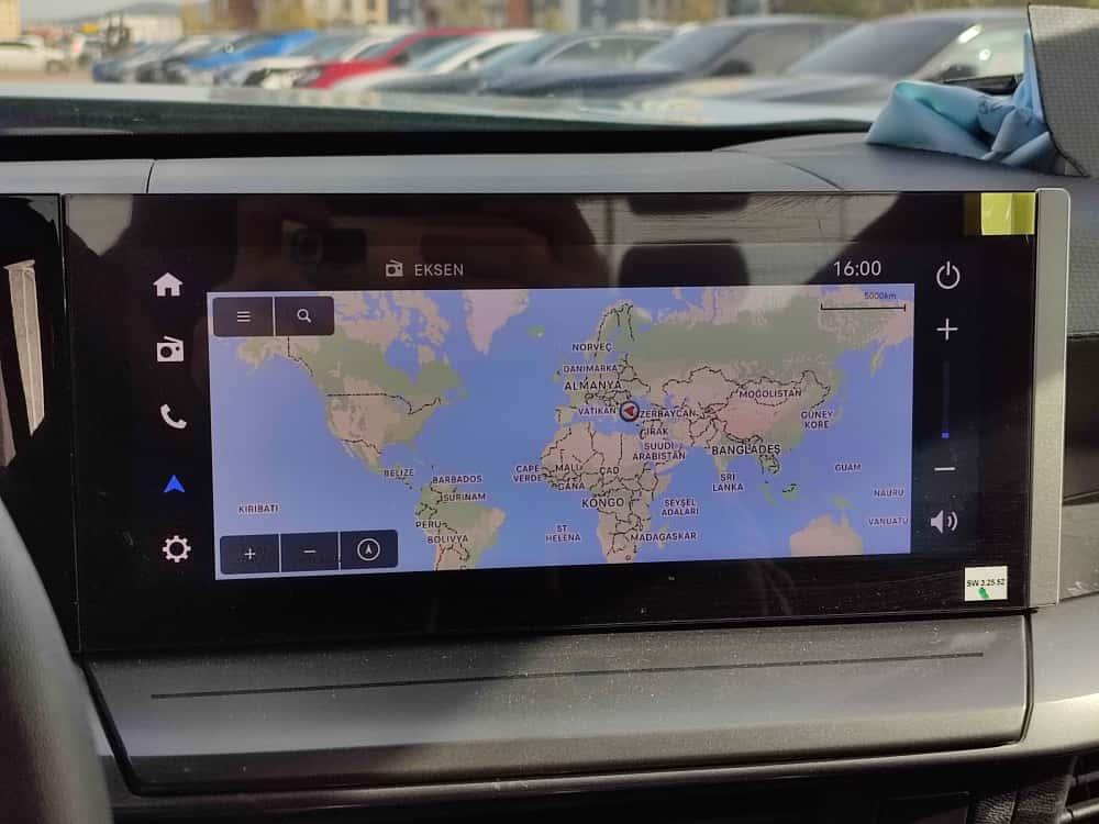 FRONTERA MHEV 136 E-DCT EDITION