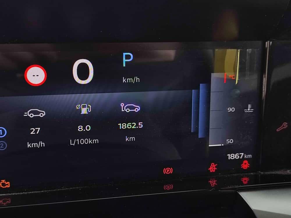 FRONTERA MHEV 136 E-DCT EDITION