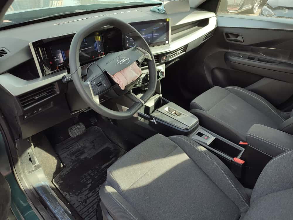 FRONTERA MHEV 136 E-DCT EDITION