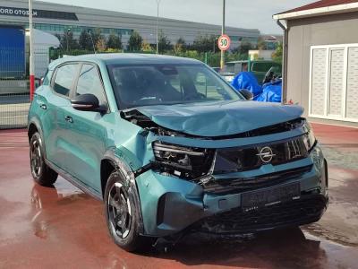 FRONTERA MHEV 136 E-DCT EDITION