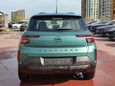 FRONTERA MHEV 136 E-DCT EDITION