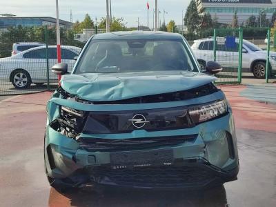 FRONTERA MHEV 136 E-DCT EDITION