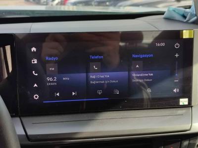 FRONTERA MHEV 136 E-DCT EDITION