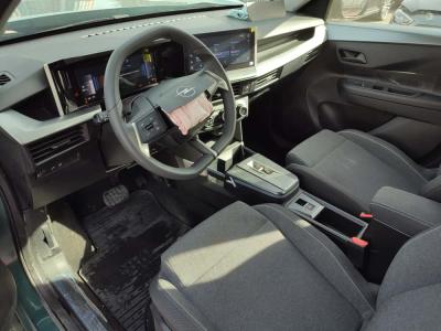 FRONTERA MHEV 136 E-DCT EDITION