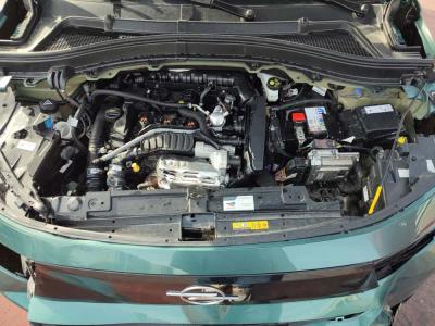 FRONTERA MHEV 136 E-DCT EDITION