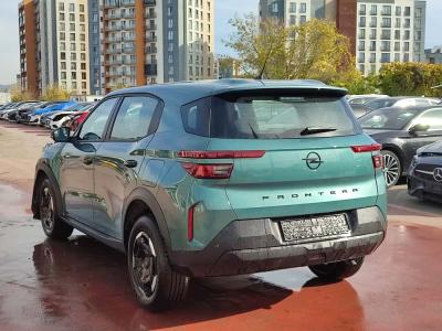 FRONTERA MHEV 136 E-DCT EDITION