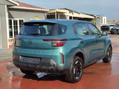 FRONTERA MHEV 136 E-DCT EDITION