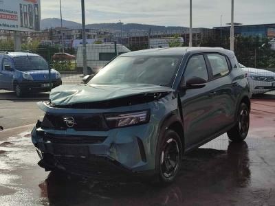 FRONTERA MHEV 136 E-DCT EDITION