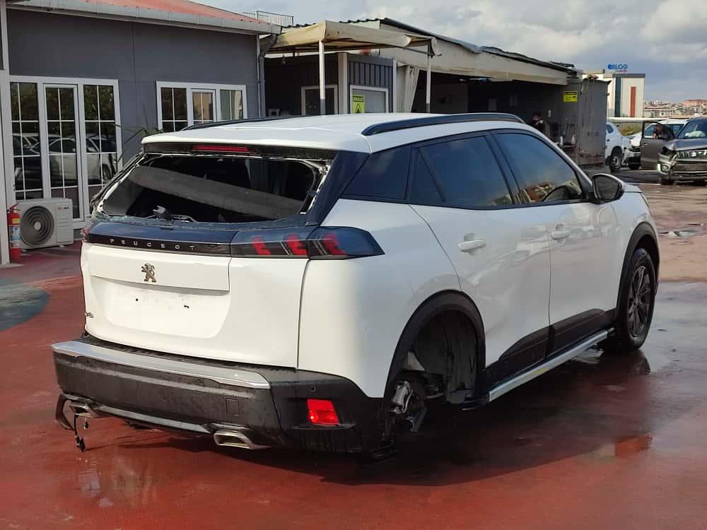 2008 ACTIVE 1.2 PURETECH 130 EAT8