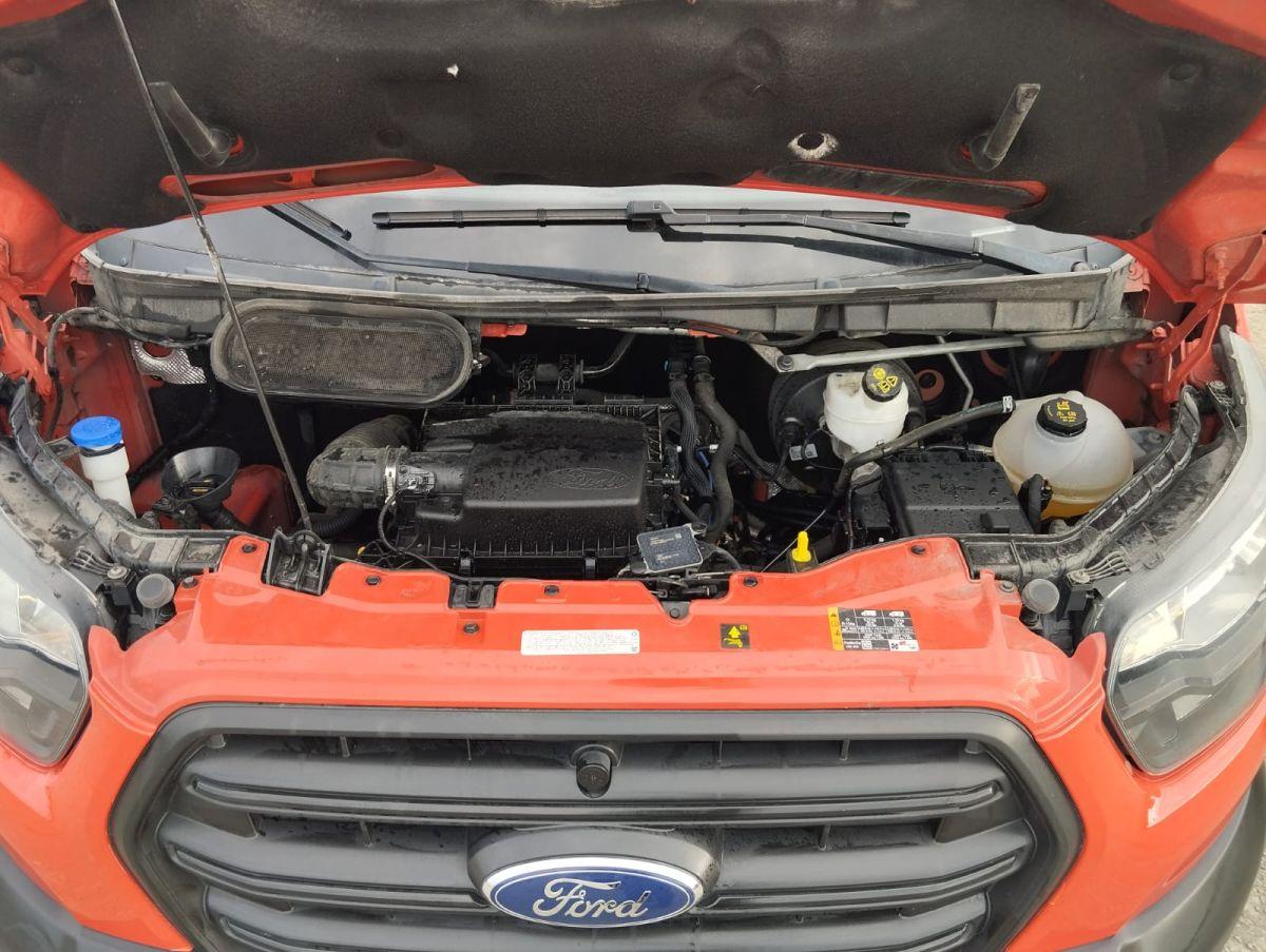 TRAN.MCA I 350L VAN 11.5M3 UPGRADE 170 TREND