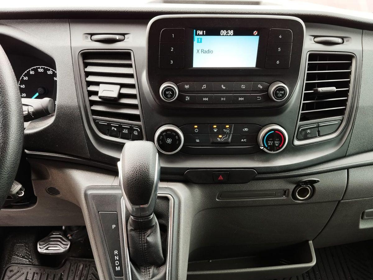 TRAN.MCA I 350L VAN 11.5M3 UPGRADE 170 TREND