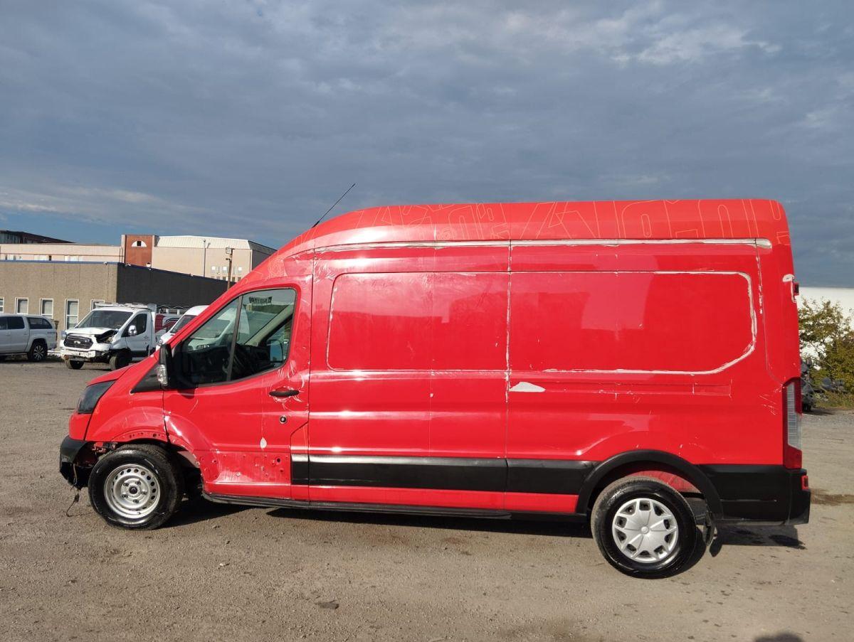 TRAN.MCA I 350L VAN 11.5M3 UPGRADE 170 TREND