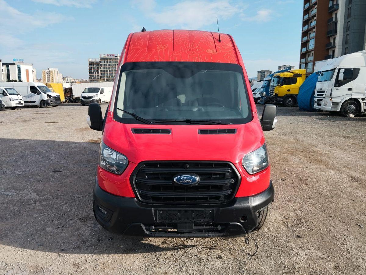 TRAN.MCA I 350L VAN 11.5M3 UPGRADE 170 TREND