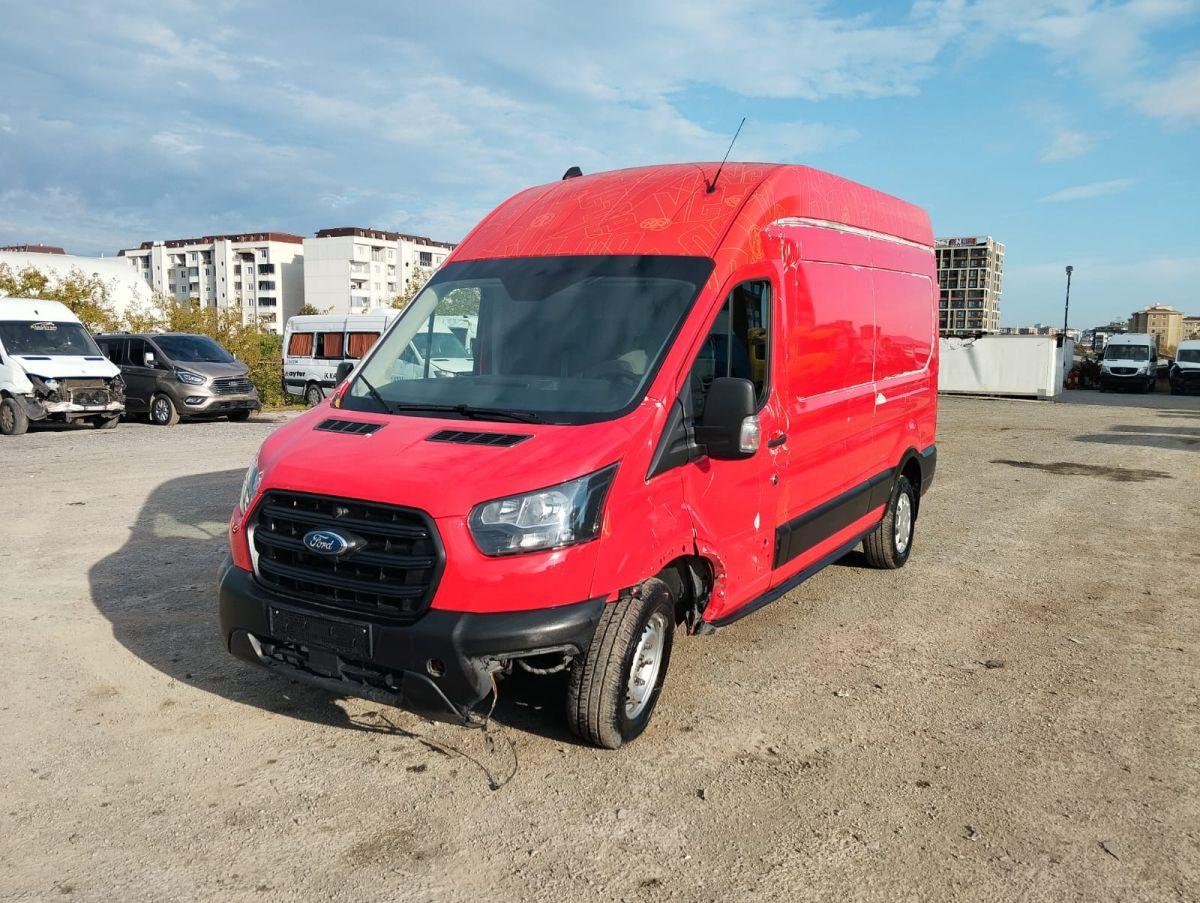 TRAN.MCA I 350L VAN 11.5M3 UPGRADE 170 TREND