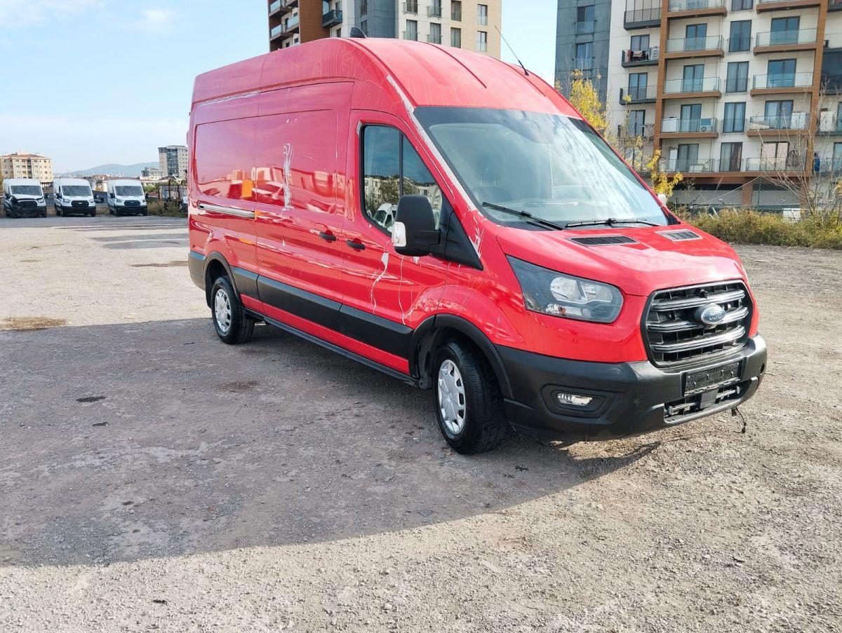 TRAN.MCA I 350L VAN 11.5M3 UPGRADE 170 TREND