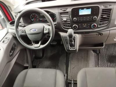 TRAN.MCA I 350L VAN 11.5M3 UPGRADE 170 TREND