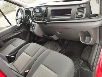 TRAN.MCA I 350L VAN 11.5M3 UPGRADE 170 TREND