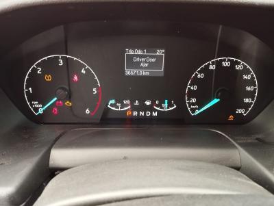 TRAN.MCA I 350L VAN 11.5M3 UPGRADE 170 TREND