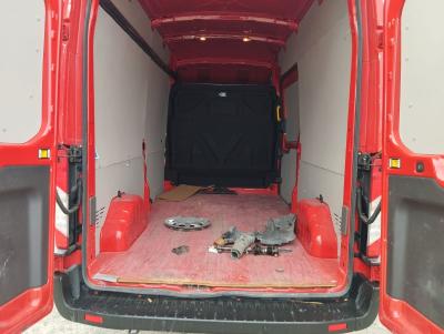 TRAN.MCA I 350L VAN 11.5M3 UPGRADE 170 TREND