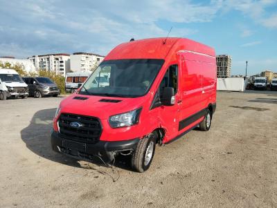 TRAN.MCA I 350L VAN 11.5M3 UPGRADE 170 TREND