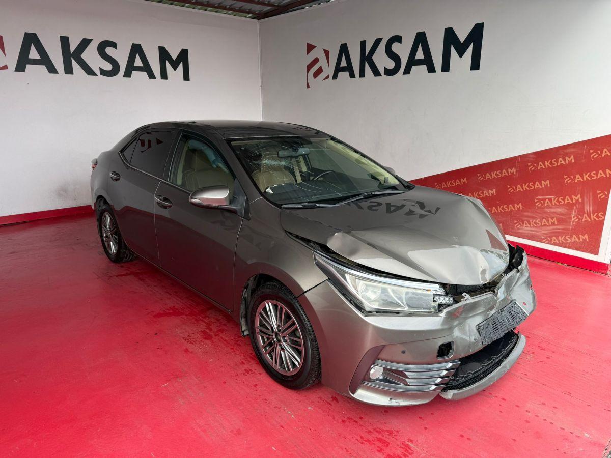 COROLLA 1.6 ADVANCE MULTIDRIVE S