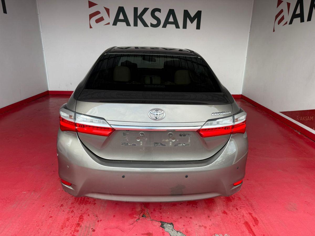 COROLLA 1.6 ADVANCE MULTIDRIVE S