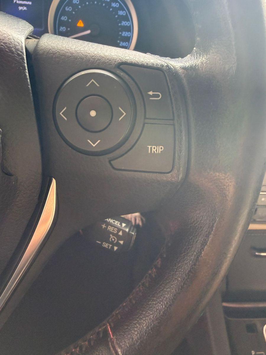 COROLLA 1.6 ADVANCE MULTIDRIVE S