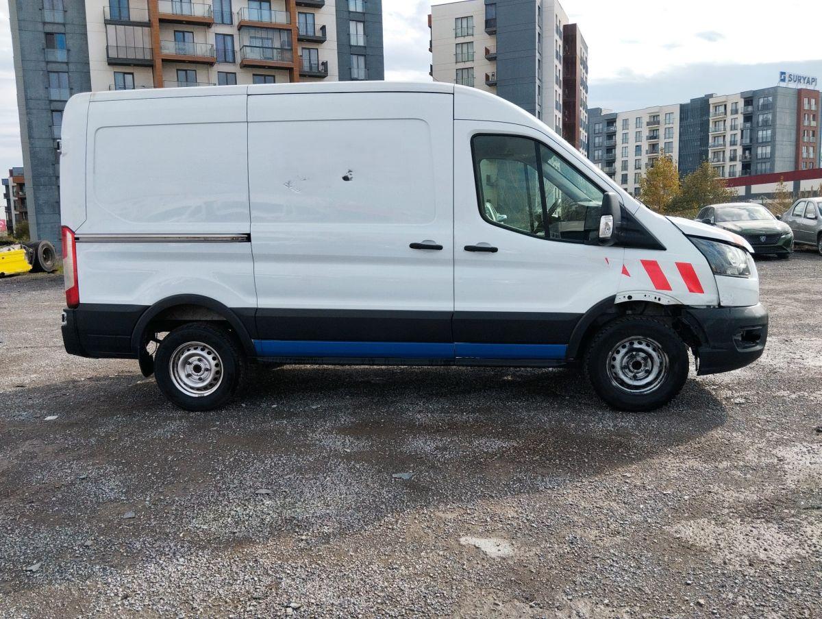 TRANSIT MCA I 350MVAN 9.5M3 UPGRADE 130 TREND