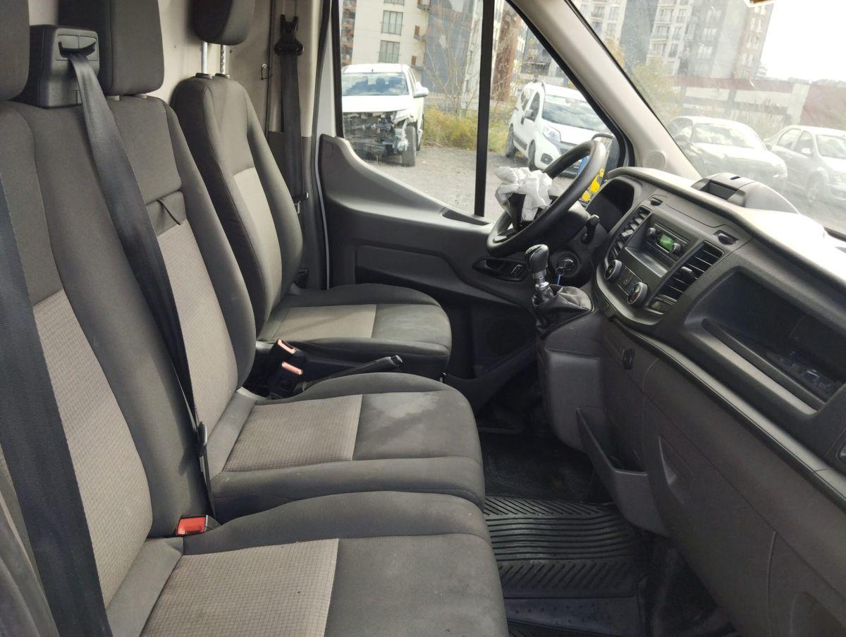 TRANSIT MCA I 350MVAN 9.5M3 UPGRADE 130 TREND