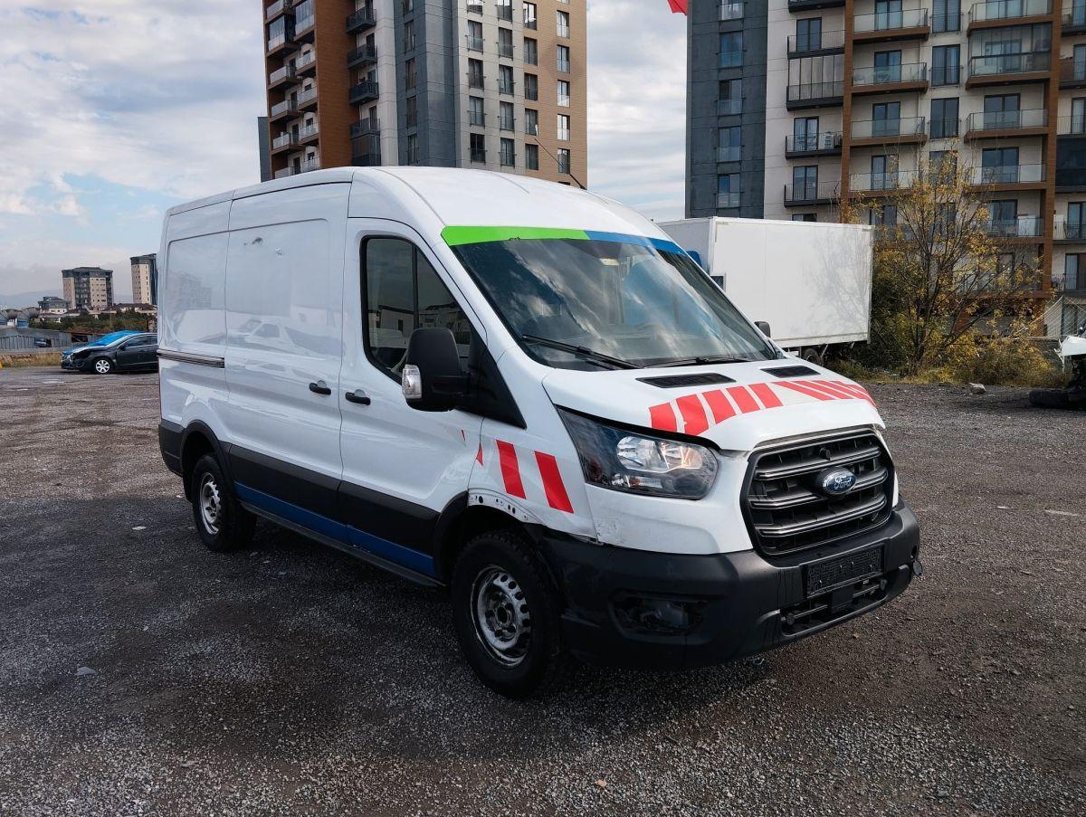 TRANSIT MCA I 350MVAN 9.5M3 UPGRADE 130 TREND