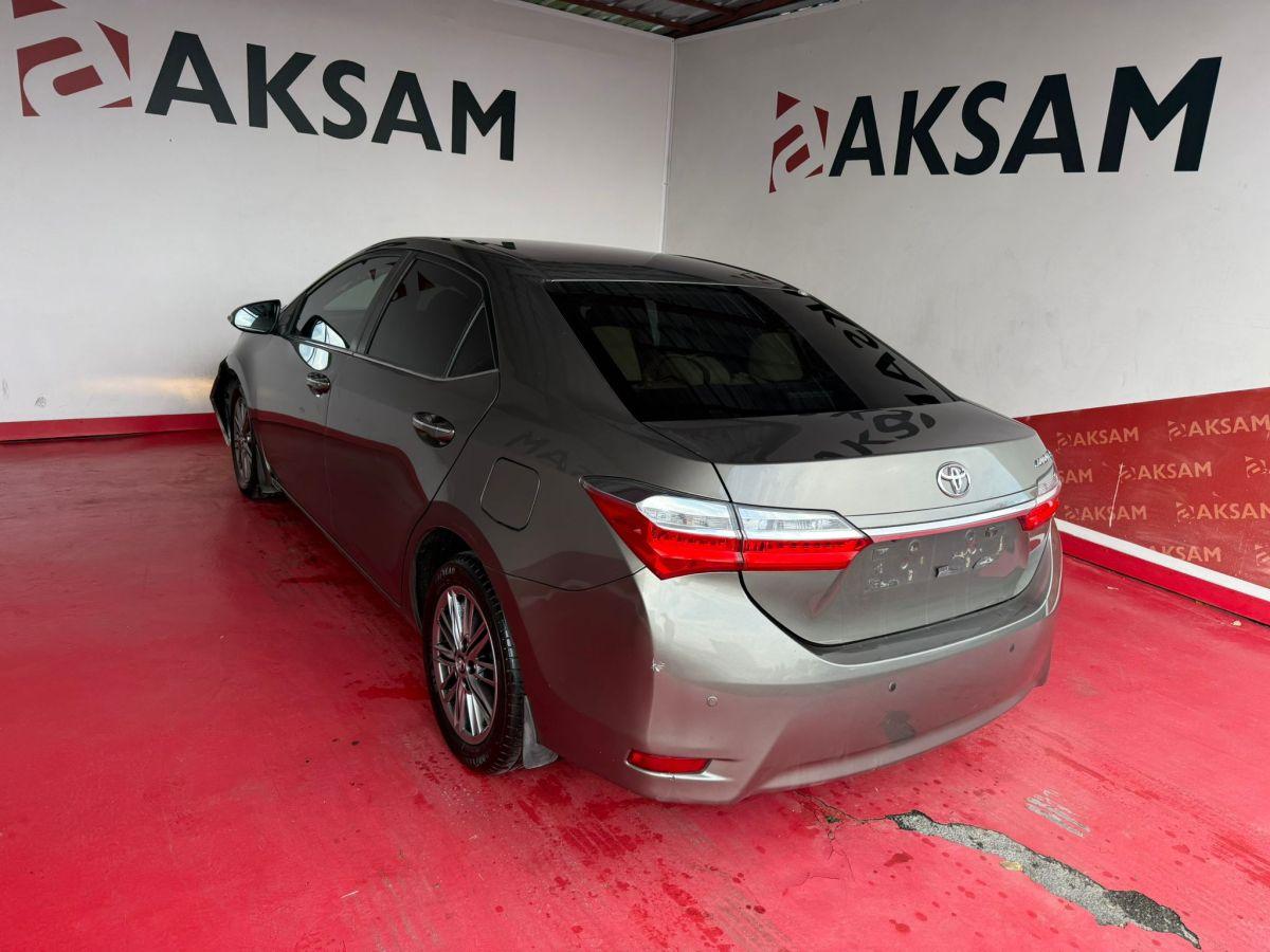 COROLLA 1.6 ADVANCE MULTIDRIVE S