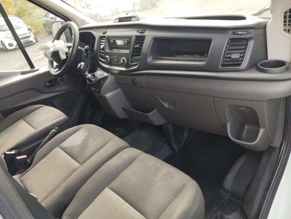 TRANSIT MCA I 350MVAN 9.5M3 UPGRADE 130 TREND