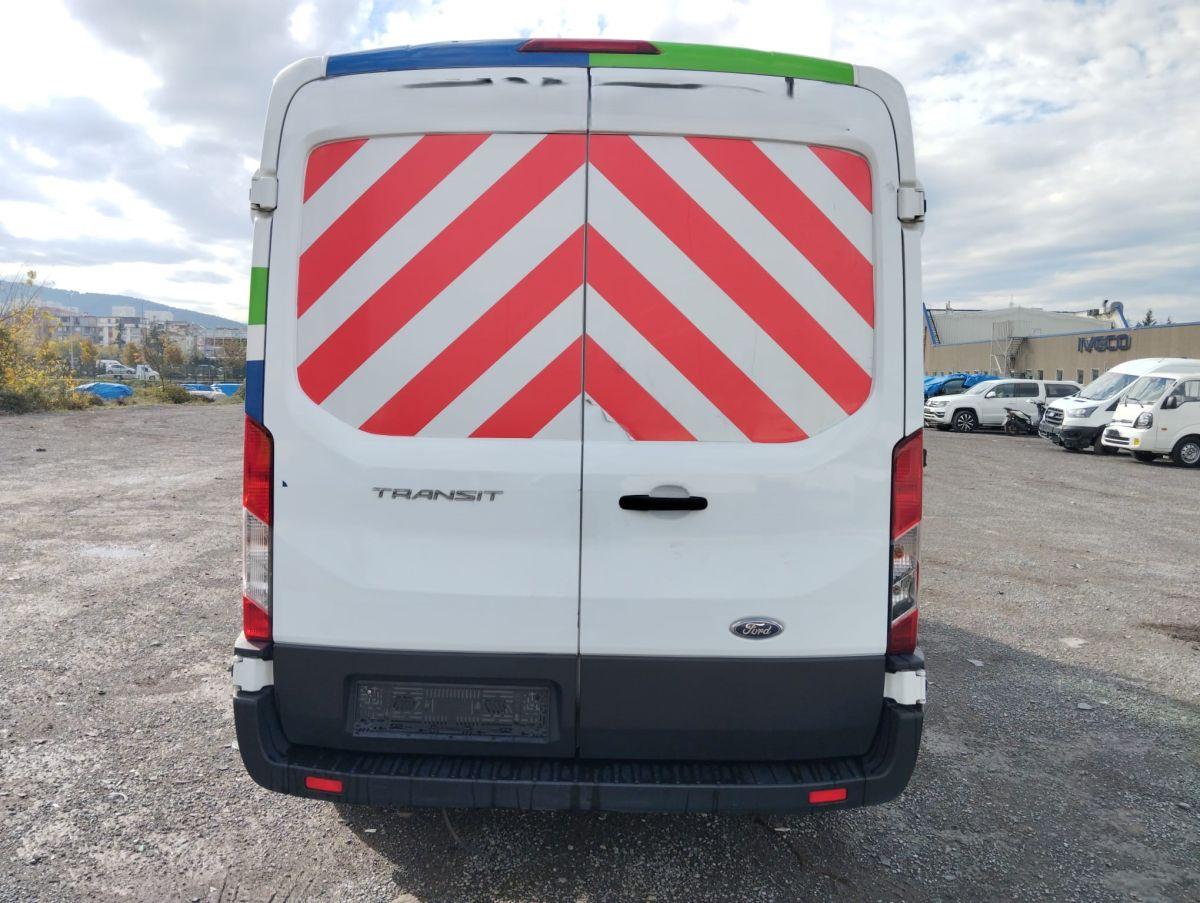 TRANSIT MCA I 350MVAN 9.5M3 UPGRADE 130 TREND