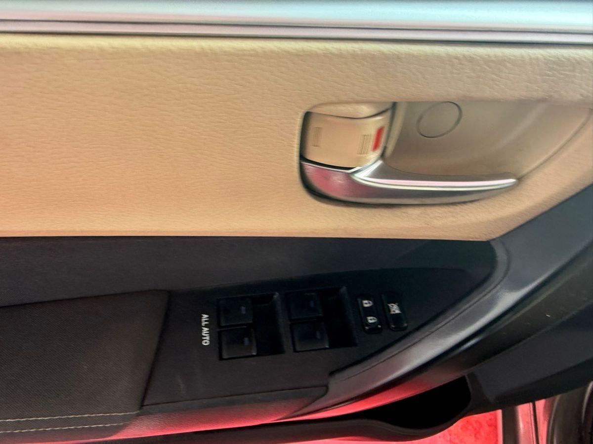 COROLLA 1.6 ADVANCE MULTIDRIVE S