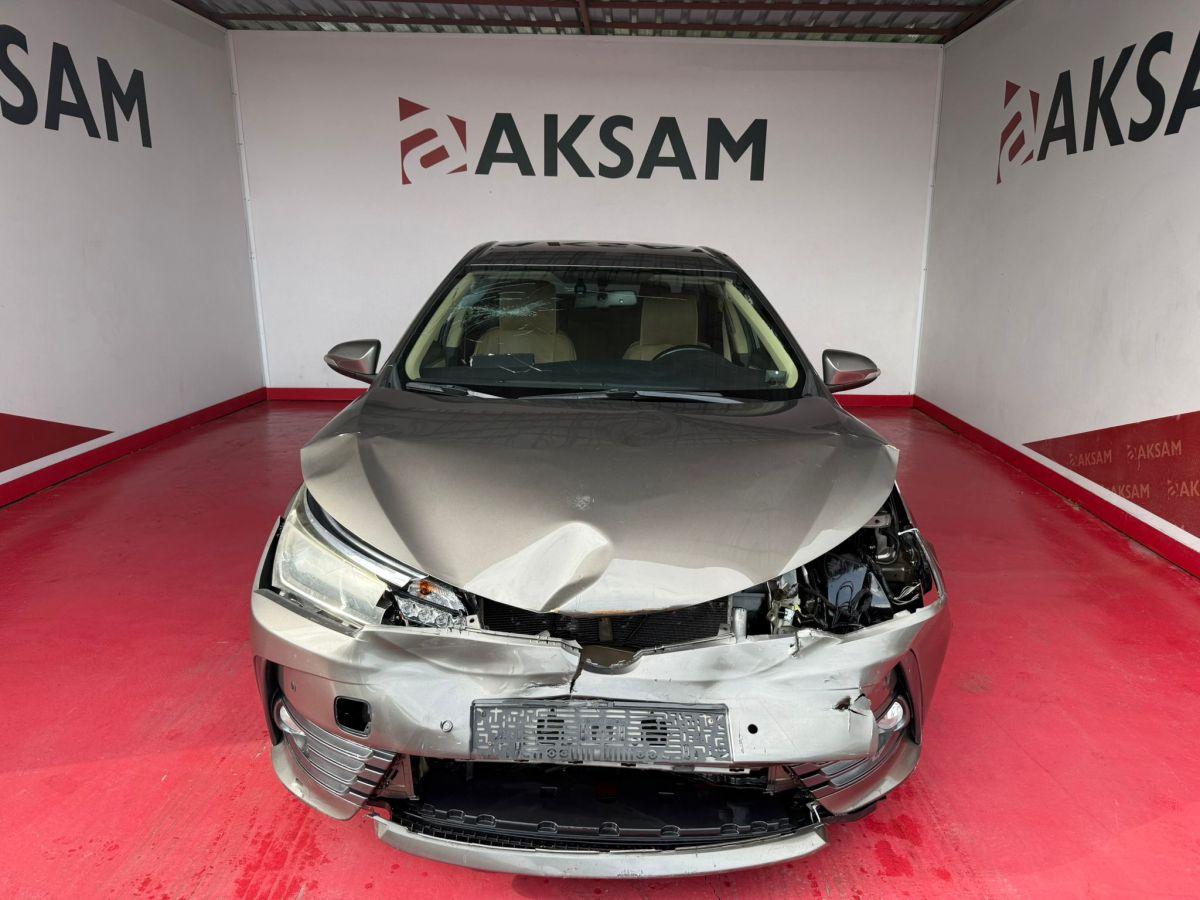 COROLLA 1.6 ADVANCE MULTIDRIVE S