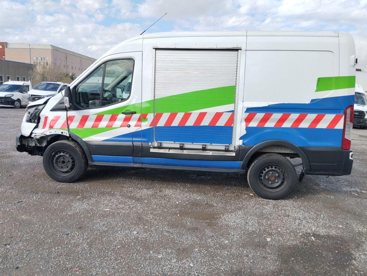 TRANSIT MCA I 350MVAN 9.5M3 UPGRADE 130 TREND