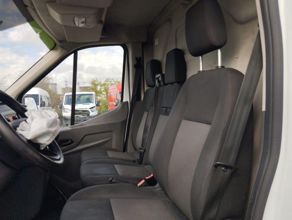 TRANSIT MCA I 350MVAN 9.5M3 UPGRADE 130 TREND