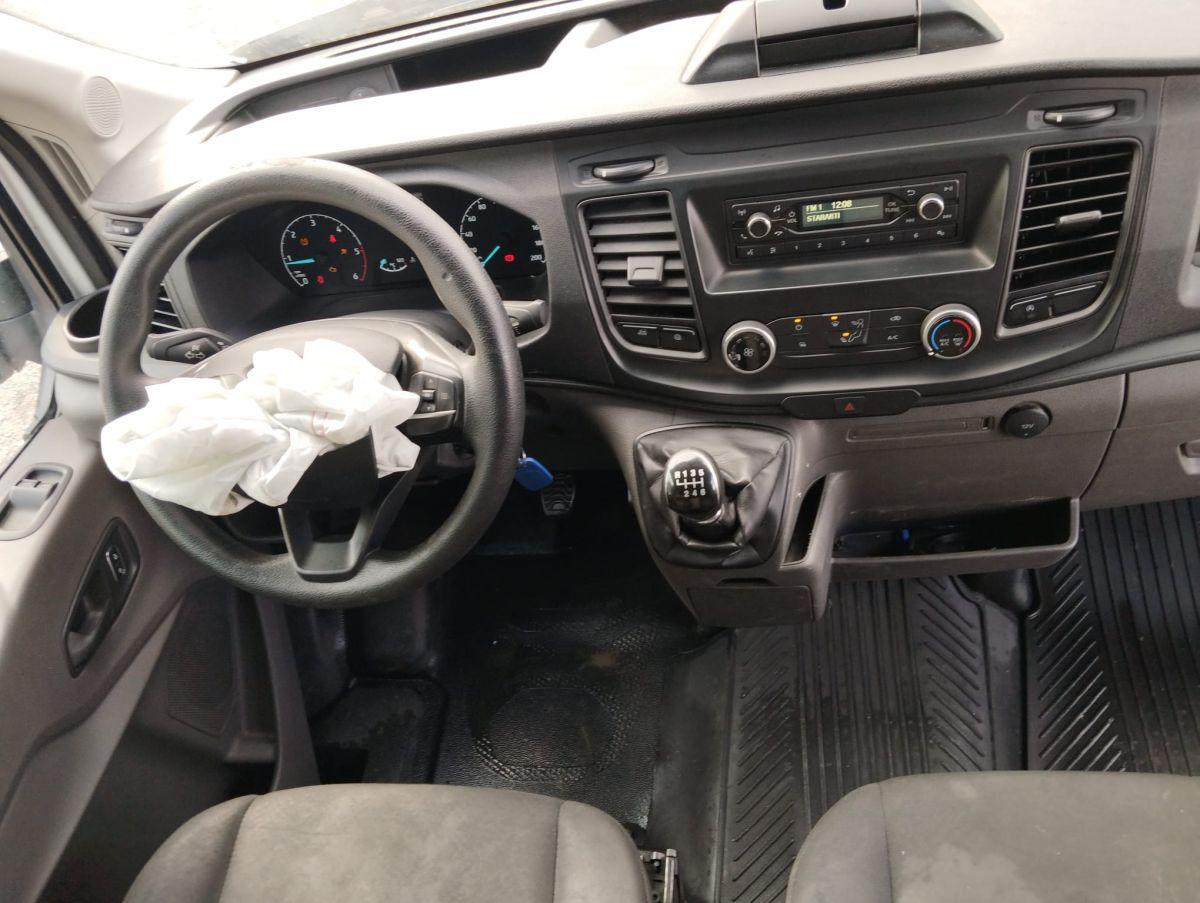 TRANSIT MCA I 350MVAN 9.5M3 UPGRADE 130 TREND